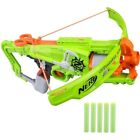 Nerf Minecraft, balestra lancia-dardi Pillager s Crossbow, funziona come una ver