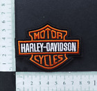 patch Harley Davidson motociclista biker motor cycles toppa termoadesiva iron on