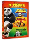 3 Dvd KUNG FU PANDA 1-3 COLLECTION collezione 3 film cofanetto nuovo sigillato