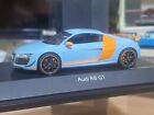 Audi R8 GT Gulf 1:43 Schuco