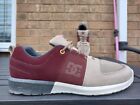 DC ‘LYNX LITE SE  SKATE SHOES 10/44.5 DROORS/MUSKA/SCHEME/KALIS/KEN BLOCK/OG