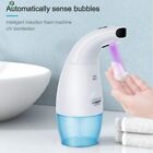 DISPENSER SAPONE SCHIUMA PER MANI AUTOMATICO WIRELESS SENZA CONTATTO