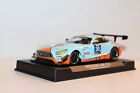 SLOT CAR  NSR MERCEDES GT3 AMG EDIZINE GULF  N 30 NUOVA 1/32