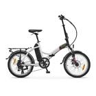 ARGENTO E-BIKE SILVER