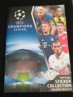 ***ALBUM CHAMPIONS LEAGUE 2016/17*** TOPPS - MERLIN COMPLETO EDICOLA !!!