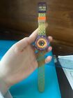 SWATCH SCUBA 1991 HYPPOCAMPUS SDK103