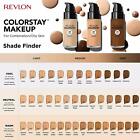 Revlon Colorstay Foundation 24HRs Matte Makeup with PUMP 30ml All *NEW&SEALED*