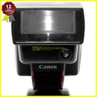 Canon Speedlite 300EZ Flash TTL per fotocamere analogiche. Manuale con digitali