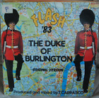 THE DUKE OF BURLINGTON – FLASH  83 12" N. 11162