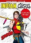 Libri Zagor - Indian Circus (Giapponese) (Variant Lucca 2023)