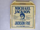 Michael Jackson/Jackson Five 8 LP Box set