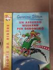 Geronimo Stilton, Un Assurdo Weekend Per Geronimo n°13.