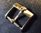 PIAGET - RARE VINTAGE  50/60 - BUCKLE 14 mm INSIDE - YELLOW GOLD COLOR - SWISS