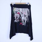 Gonna Desigual Taglia XL Donna Logo Comodo Cotone Pratico Tinta Unita wOMAN