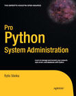 Pro Python System Administration - R. Sileika - 9781430226055