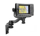 SUPPORTO NAUTICO RUOTABILE IN VERTICALE RAM-MOUNT RAM-109VU PER GARMIN LOWERANCE