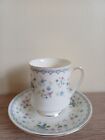 Paragon Florabella Coffee Cup & Saucer - 1st Quality - Perfect