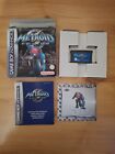 Metroid Fusion (Nintendo Game Boy Advance, 2002) - European Version