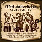 CD Medievale Marktmusik Di Marktsprech