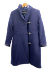 FAY CAPPOTTO BLU DA DONNA