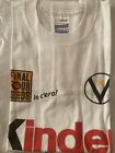 Virtus Pallacanestro Bologna T Shirt Final Four Barcellona 1998