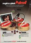 Paginetta Pubblicitaria Advertising Werbung 1977 Pastiglie Pulmoll MILUPA