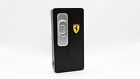 FERRARI Accendino Lighter Elettrico USB Nero Official