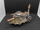 Warhammer fantasy whfb Empire Steam Tank Metal OOP