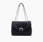 LA CARRIE - BORSA MOONLIGHT BLACK  SCONTO 50%