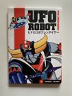 dvd UFO ROBOT GOLDRAKE 01 1 GAZZETTA