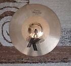 ZILDJIAN 18" K CUSTOM HYBRID CRASH - piatto per batteria