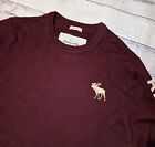 ABERCROMBIE&FITCH LONG SLEEVE SHIRT SIZE M