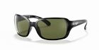 Occhiali da sole Ray-Ban RB4068 colore 601 per uomo e donna