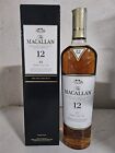 Macallan 12 sherry oak