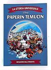 fumetti disney LA STORIA UNIVERSALE N 18 Paperin Temucin Invasione Lall Oriente