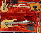 IBANEZ J.Custom RG8570 CST-NT -Exotic Maple -  Limited Edition-Sofort Lieferbar!