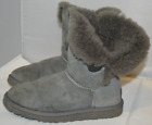 UGG Bailey Button 5803 Boots. Size UK 4.5 Grey