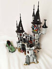 Lego Monster Fighters 9468 Vampyre Castle (White eyes version) only 3 Minifigs