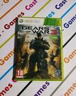 GEARS OF WAR 3 XBOX 360 PAL ITALIANO COMPLETO QUASI NUOVO