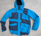 O Neill Jacket Mens Extra Large Hood Escape Waterproof 8000mm Snowboard Coat XL