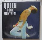 Queen Rock Montreal, 3LP, 2018, De Agostini reissue, sealed.