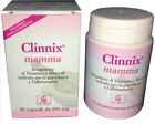 Clinnix Mamma Integratore Alimentare per Gravidanza 50 Capsule