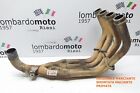 Collettore Collettori scarico ORIGINAL YAMAHA FZ6 / FAZER S1 5VX J507E 2004 2007