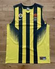 Canotta Basket Fenerbhace Euroleague Basketball Jersey Nike Datome Bogdanovic L