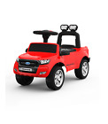 Primi Passi Ford Ranger Rosso