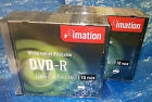 DVD-R Imation White Inkjet Printable 120 min 4.7 GB 16X  Totale 20 pezzi