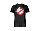 GHOSTBUSTERS  LOGO  T-shirt  M  nera