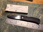 fallkniven knife pieghevole U2