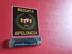 ADESIVI STICKERS ULTRAS GENOA BRIGATA SPELONCIA 002