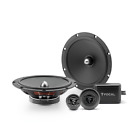 FOCAL ASE 165 S slim KIT 4 CASSE ULTRA SOTTILI ALTOPARLANTI  AUTO